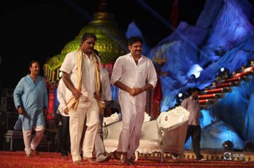 Pawan Kalyan At Koti Deepotsavam